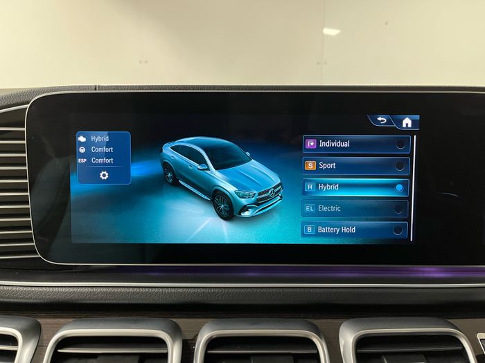 Mercedes-Benz GLE 2026