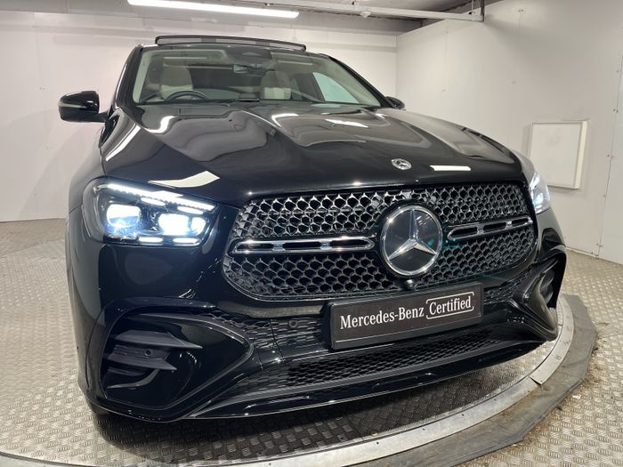 Mercedes-Benz GLE 2026