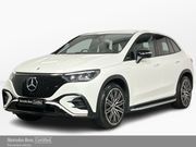 Mercedes-Benz EQE SUV 2025