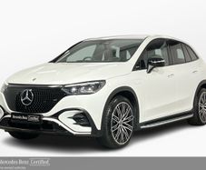 Mercedes-Benz EQE SUV 2025