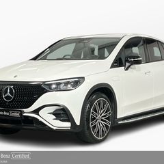 Mercedes-Benz EQE SUV 2025