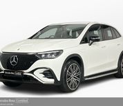 Mercedes-Benz EQE 2025