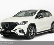 Mercedes-Benz EQE 2025