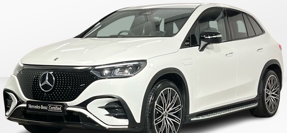 Mercedes-Benz EQE 2025