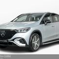 Mercedes-Benz EQE SUV 2025