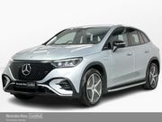 Mercedes-Benz EQE SUV 2025