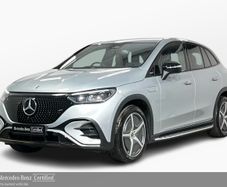 Mercedes-Benz EQE SUV 2025