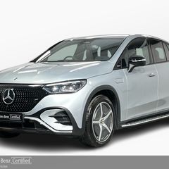 Mercedes-Benz EQE SUV 2025