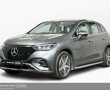 Mercedes-Benz EQE 2025