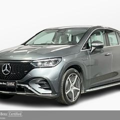 Mercedes-Benz EQE 2025