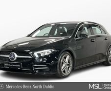 Mercedes-Benz A-Class 2018