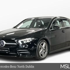 Mercedes-Benz A-Class 2018