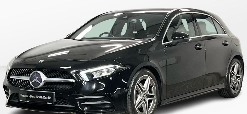 Mercedes-Benz A-Class 2018