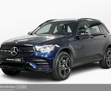 Mercedes-Benz GLC 2022