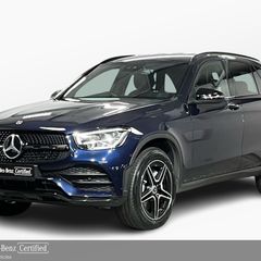 Mercedes-Benz GLC 2022