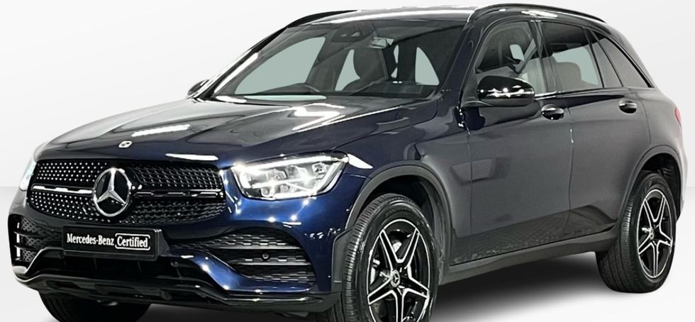 Mercedes-Benz GLC 2022
