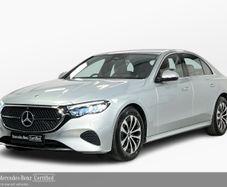 Mercedes-Benz E-Class 2024