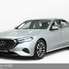 Mercedes-Benz E-Class 2024