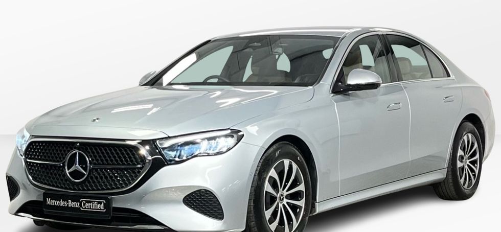 Mercedes-Benz E-Class 2024