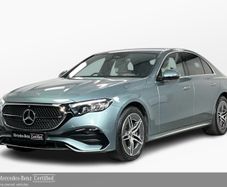 Mercedes-Benz E-Class 2024