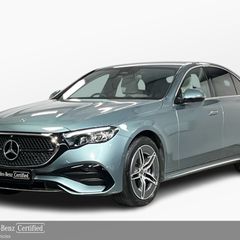 Mercedes-Benz E-Class 2024