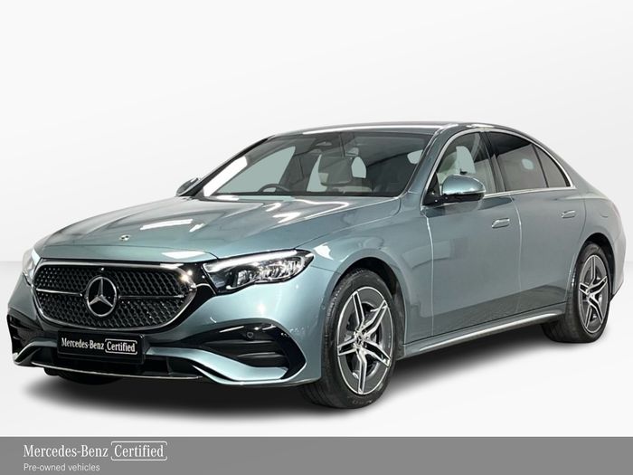 Mercedes-Benz E-Class 2024