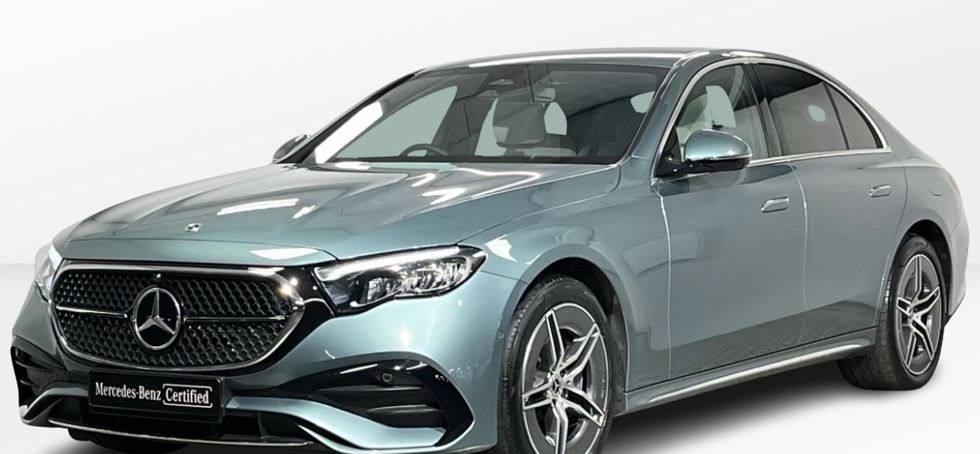 Mercedes-Benz E-Class 2024