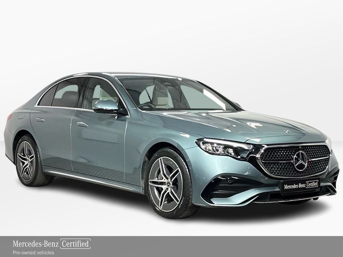 Mercedes-Benz E-Class 2024