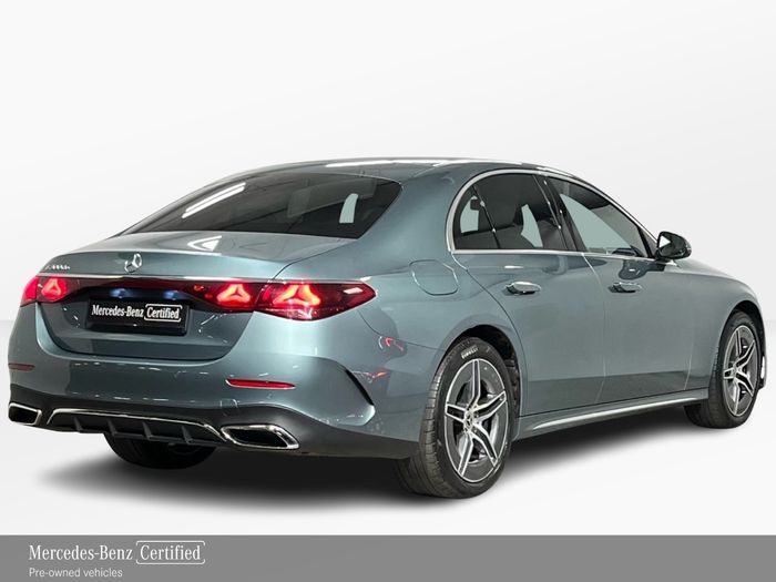 Mercedes-Benz E-Class 2024