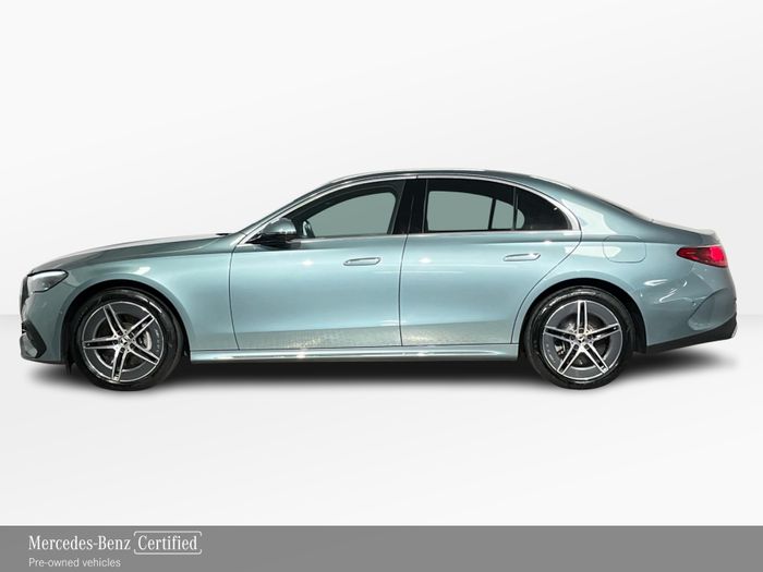 Mercedes-Benz E-Class 2024