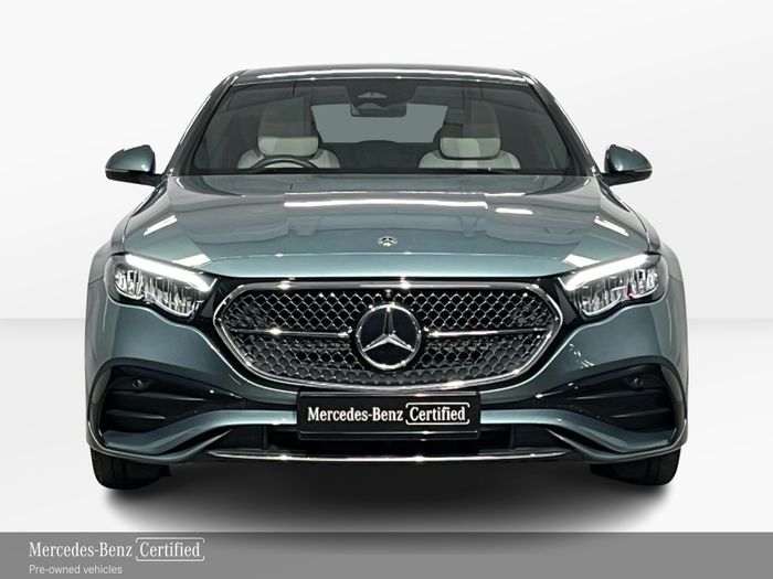Mercedes-Benz E-Class 2024