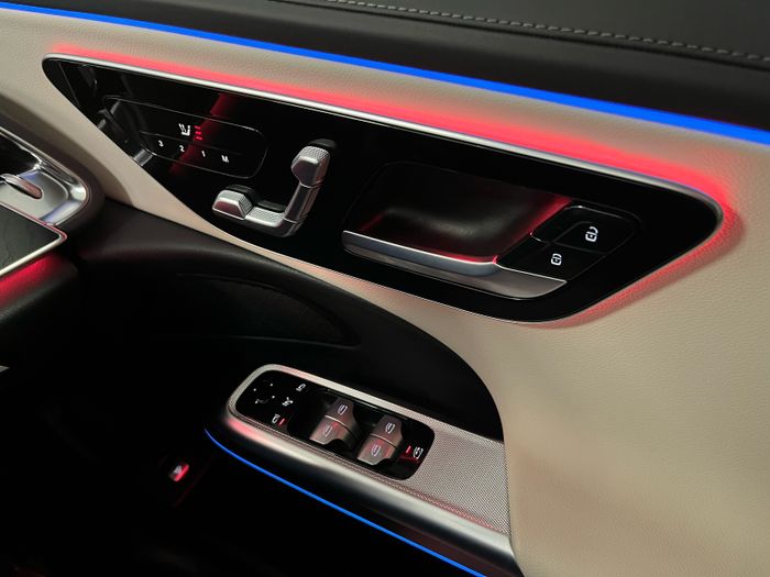 Mercedes-Benz E-Class 2024
