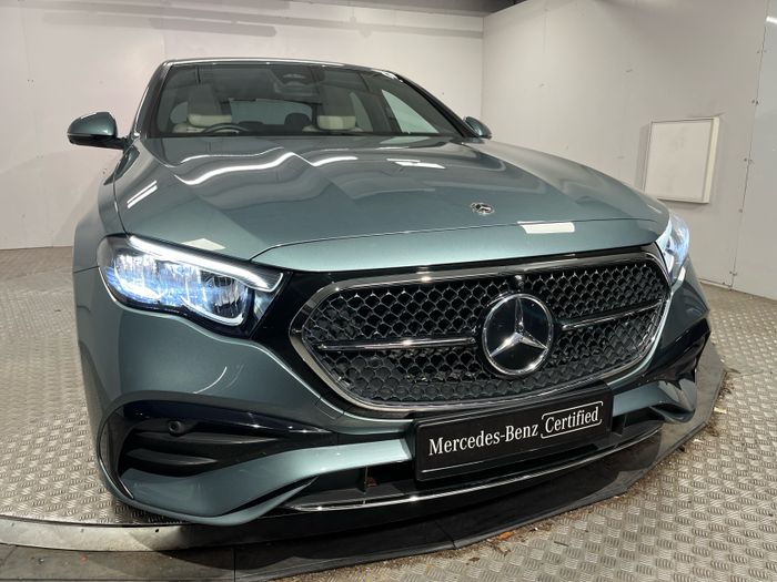 Mercedes-Benz E-Class 2024