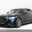 Mercedes-Benz E-Class 2024