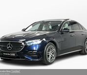 Mercedes-Benz E-Class 2024