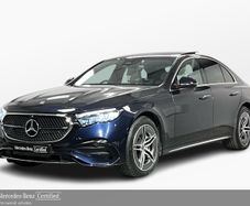 Mercedes-Benz E-Class 2024