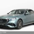 Mercedes-Benz E-Class 2025