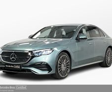 Mercedes-Benz E-Class 2025