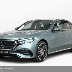 Mercedes-Benz E-Class 2025