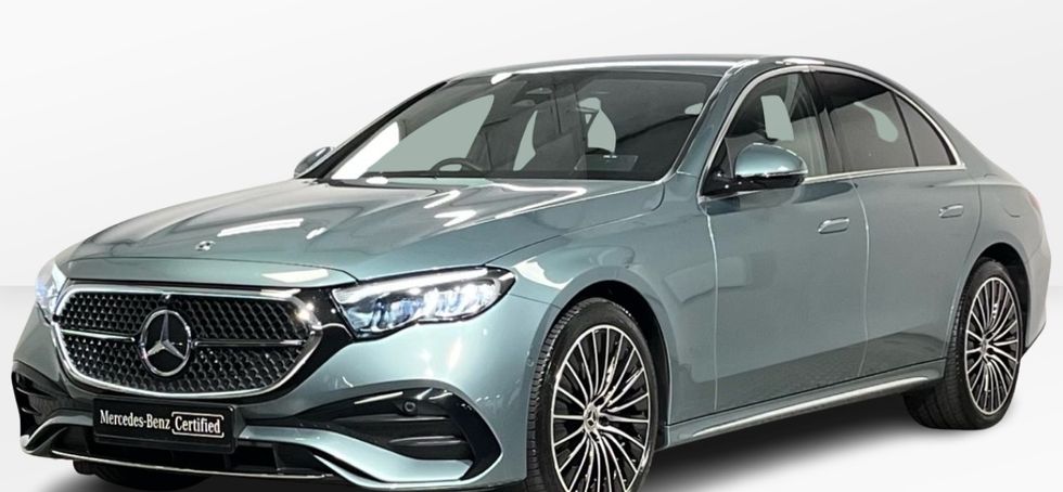 Mercedes-Benz E-Class 2025