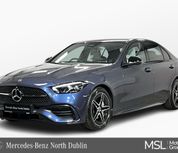 Mercedes-Benz C-Class 2026