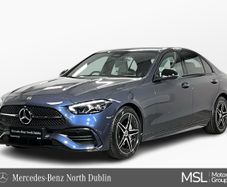 Mercedes-Benz C-Class 2026