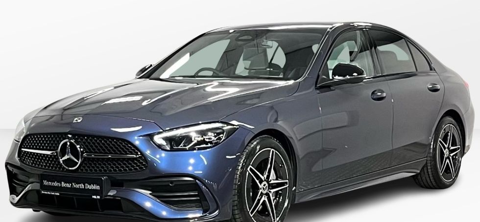 Mercedes-Benz C-Class 2026