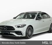 Mercedes-Benz C-Class 2026