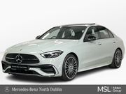 Mercedes-Benz C-Class 2026