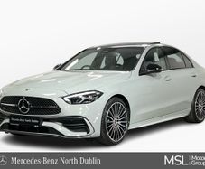 Mercedes-Benz C-Class 2026