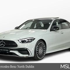 Mercedes-Benz C-Class 2026