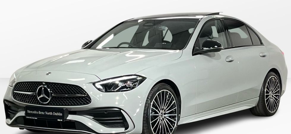 Mercedes-Benz C-Class 2026