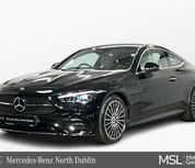 Mercedes-Benz CLE 2026