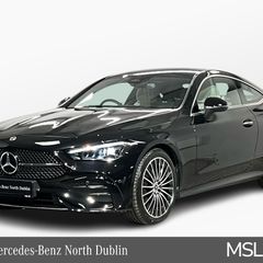 Mercedes-Benz CLE 2026